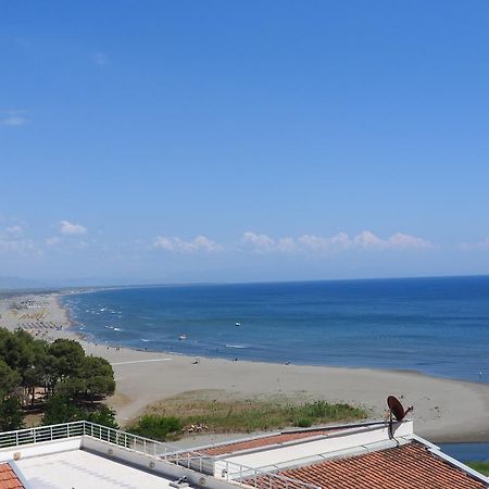 Apartments Basha 1 - Long Beach أولتْسي المظهر الخارجي الصورة