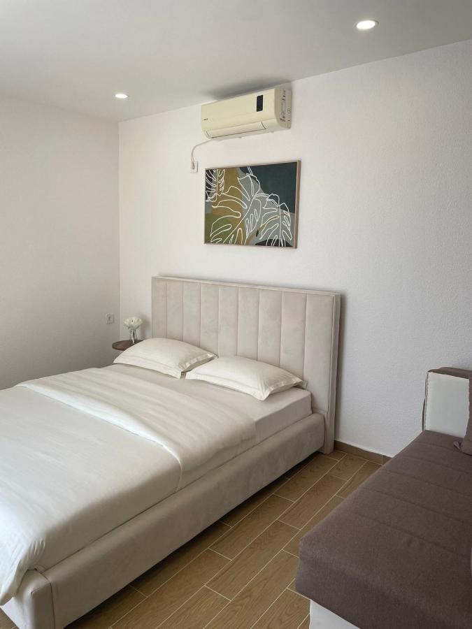 Apartments Basha 1 - Long Beach أولتْسي المظهر الخارجي الصورة