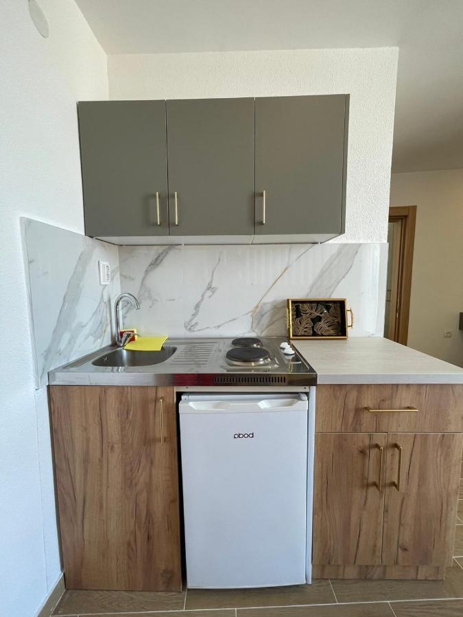 Apartments Basha 1 - Long Beach أولتْسي المظهر الخارجي الصورة