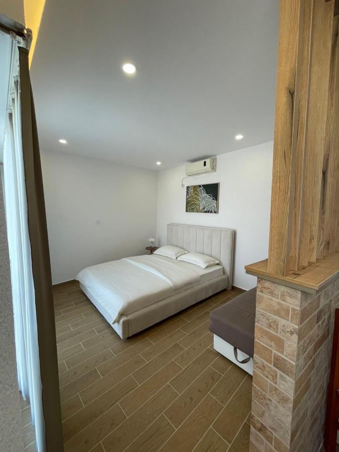 Apartments Basha 1 - Long Beach أولتْسي المظهر الخارجي الصورة