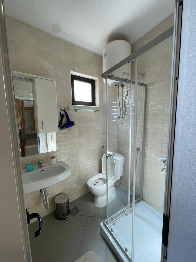 Apartments Basha 1 - Long Beach أولتْسي المظهر الخارجي الصورة
