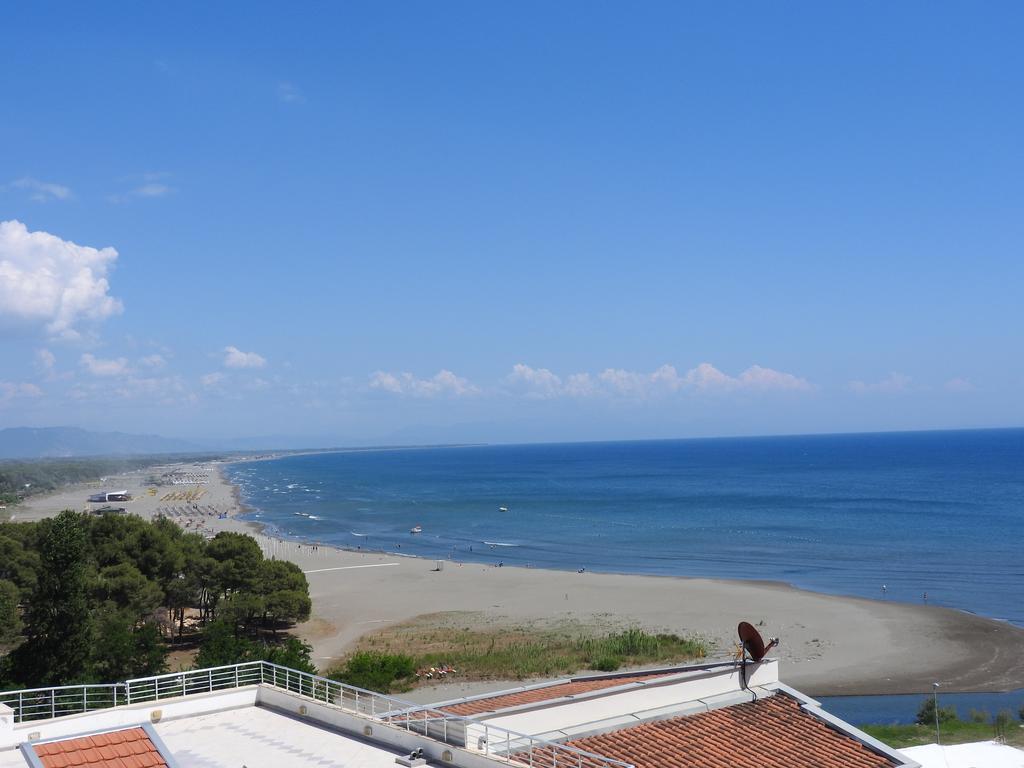 Apartments Basha 1 - Long Beach أولتْسي المظهر الخارجي الصورة