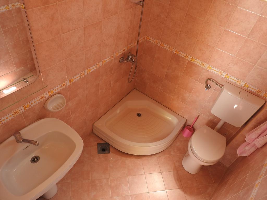 Apartments Basha 1 - Long Beach أولتْسي المظهر الخارجي الصورة