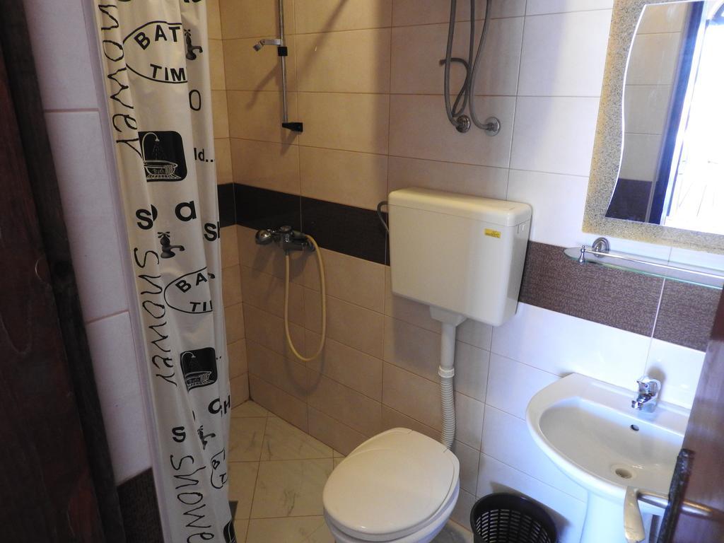 Apartments Basha 1 - Long Beach أولتْسي المظهر الخارجي الصورة