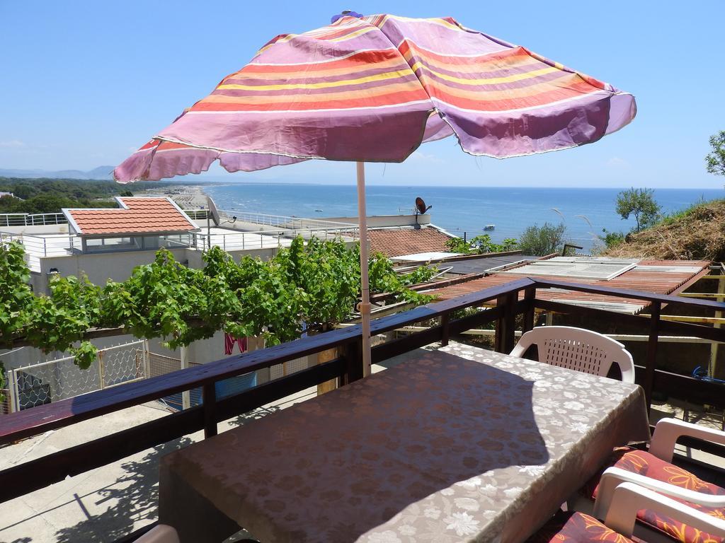 Apartments Basha 1 - Long Beach أولتْسي المظهر الخارجي الصورة