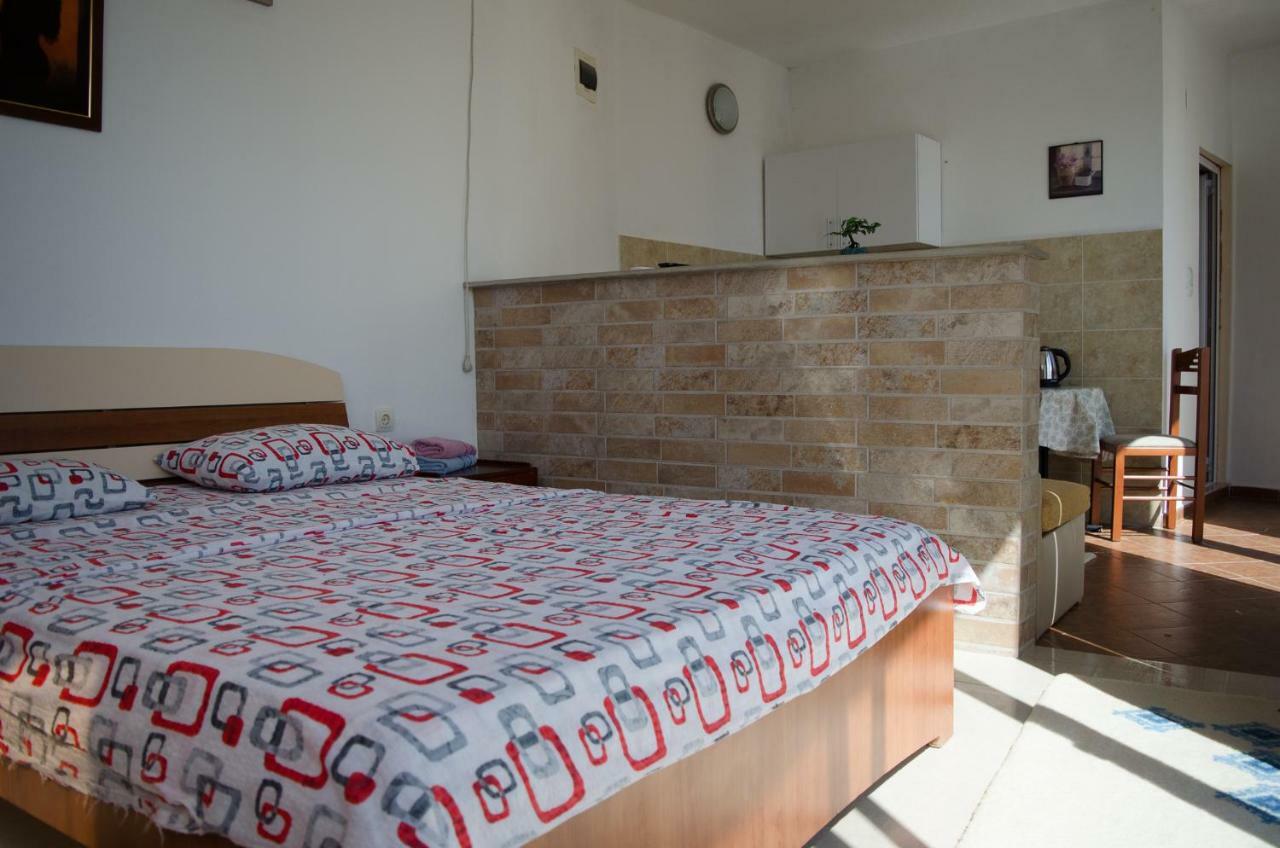 Apartments Basha 1 - Long Beach أولتْسي المظهر الخارجي الصورة