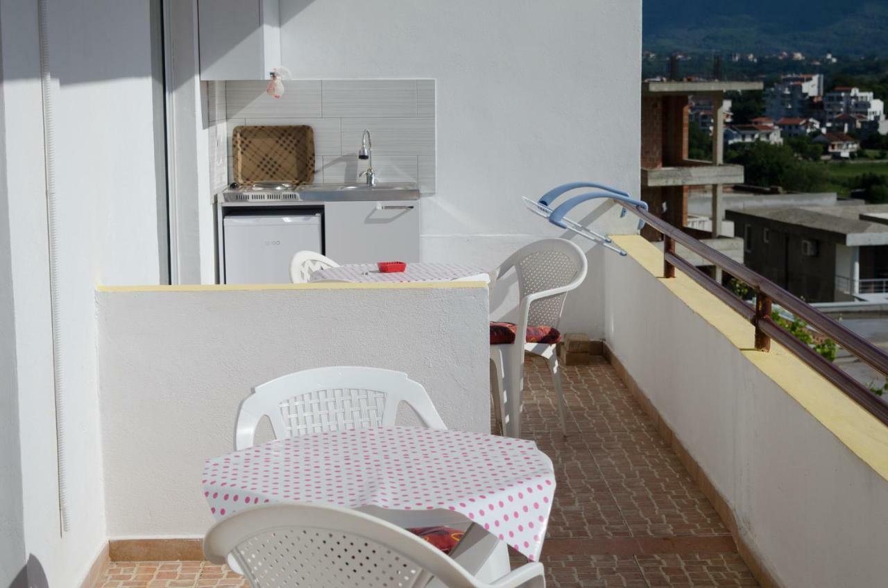 Apartments Basha 1 - Long Beach أولتْسي المظهر الخارجي الصورة