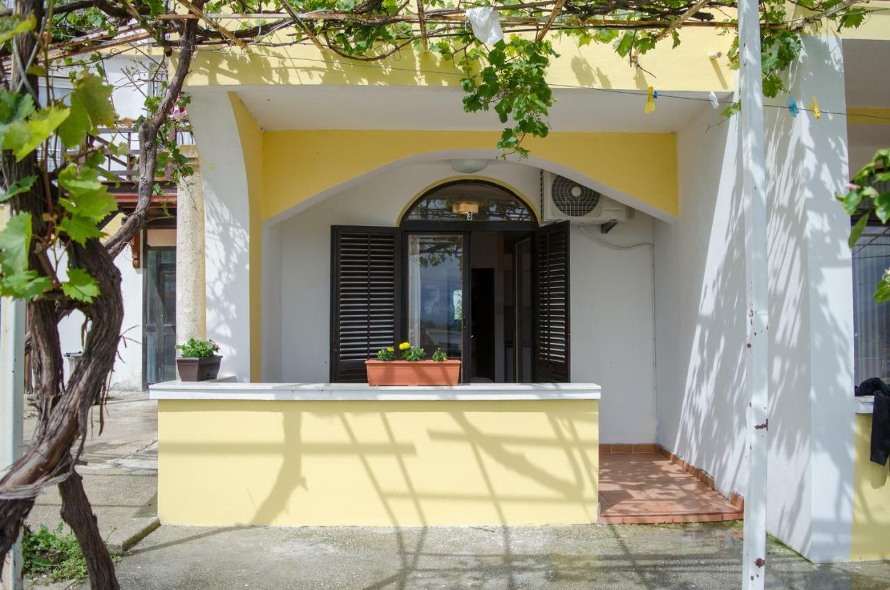 Apartments Basha 1 - Long Beach أولتْسي المظهر الخارجي الصورة
