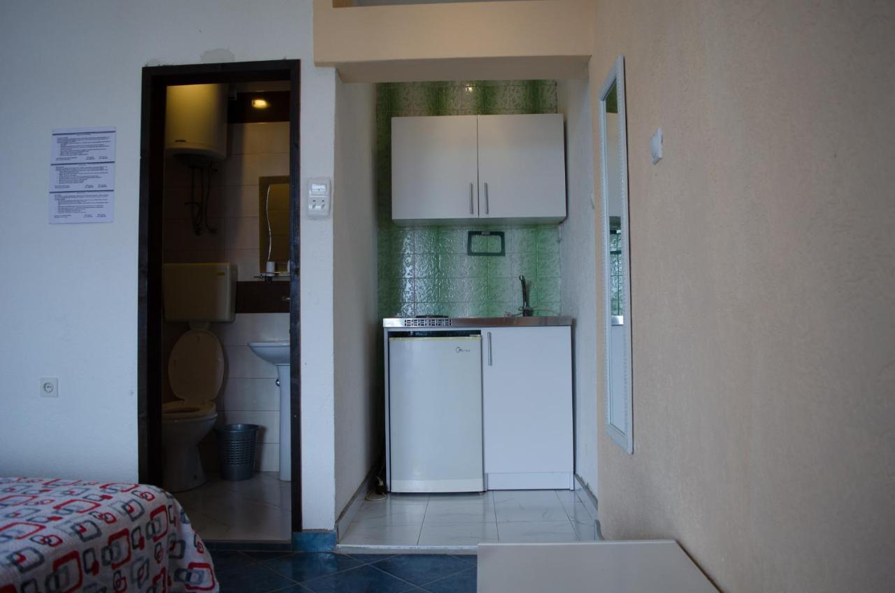 Apartments Basha 1 - Long Beach أولتْسي المظهر الخارجي الصورة