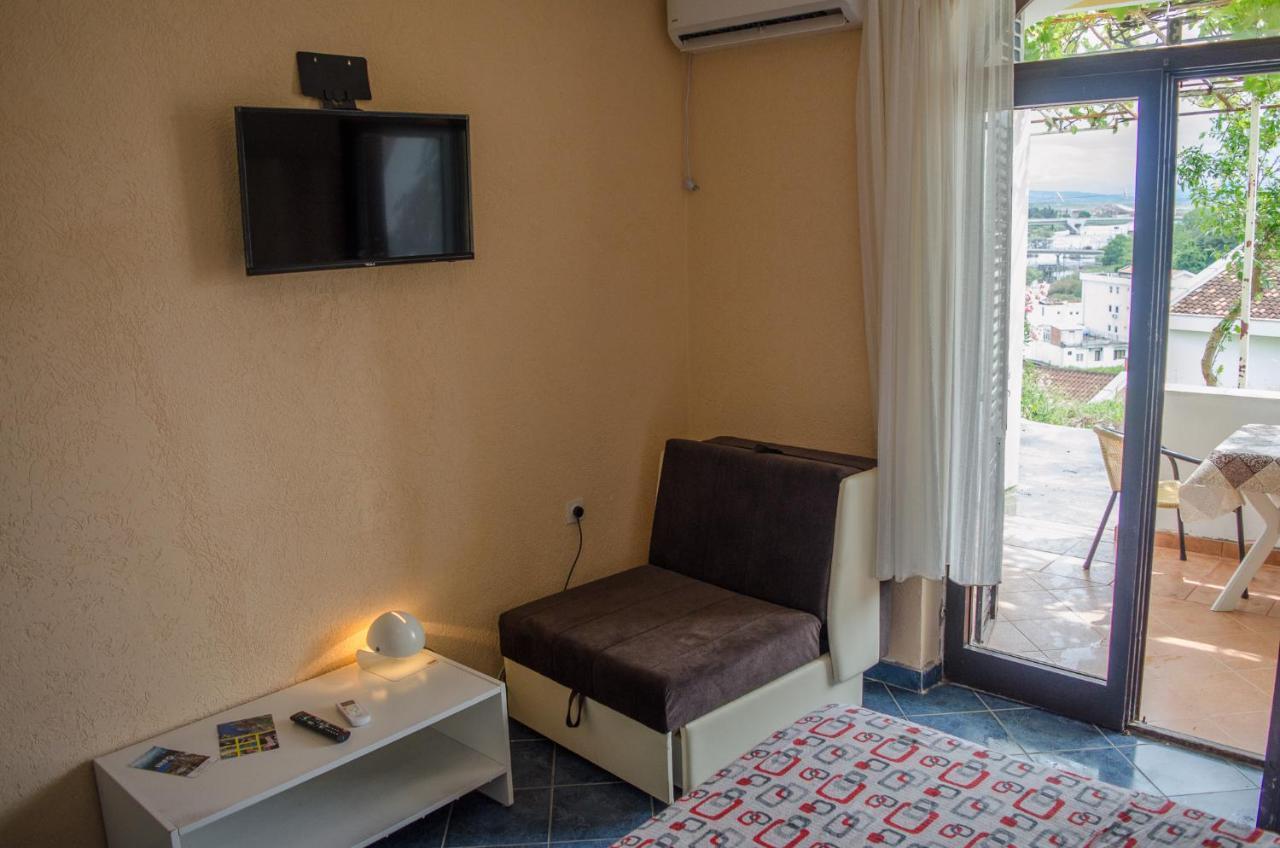 Apartments Basha 1 - Long Beach أولتْسي المظهر الخارجي الصورة