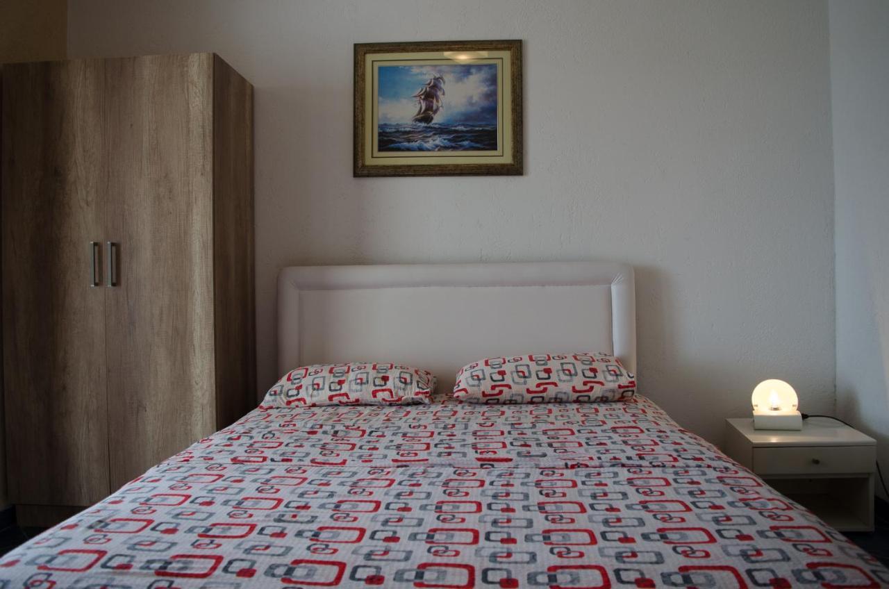 Apartments Basha 1 - Long Beach أولتْسي المظهر الخارجي الصورة